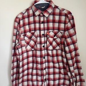 Men’s Flannel (S)